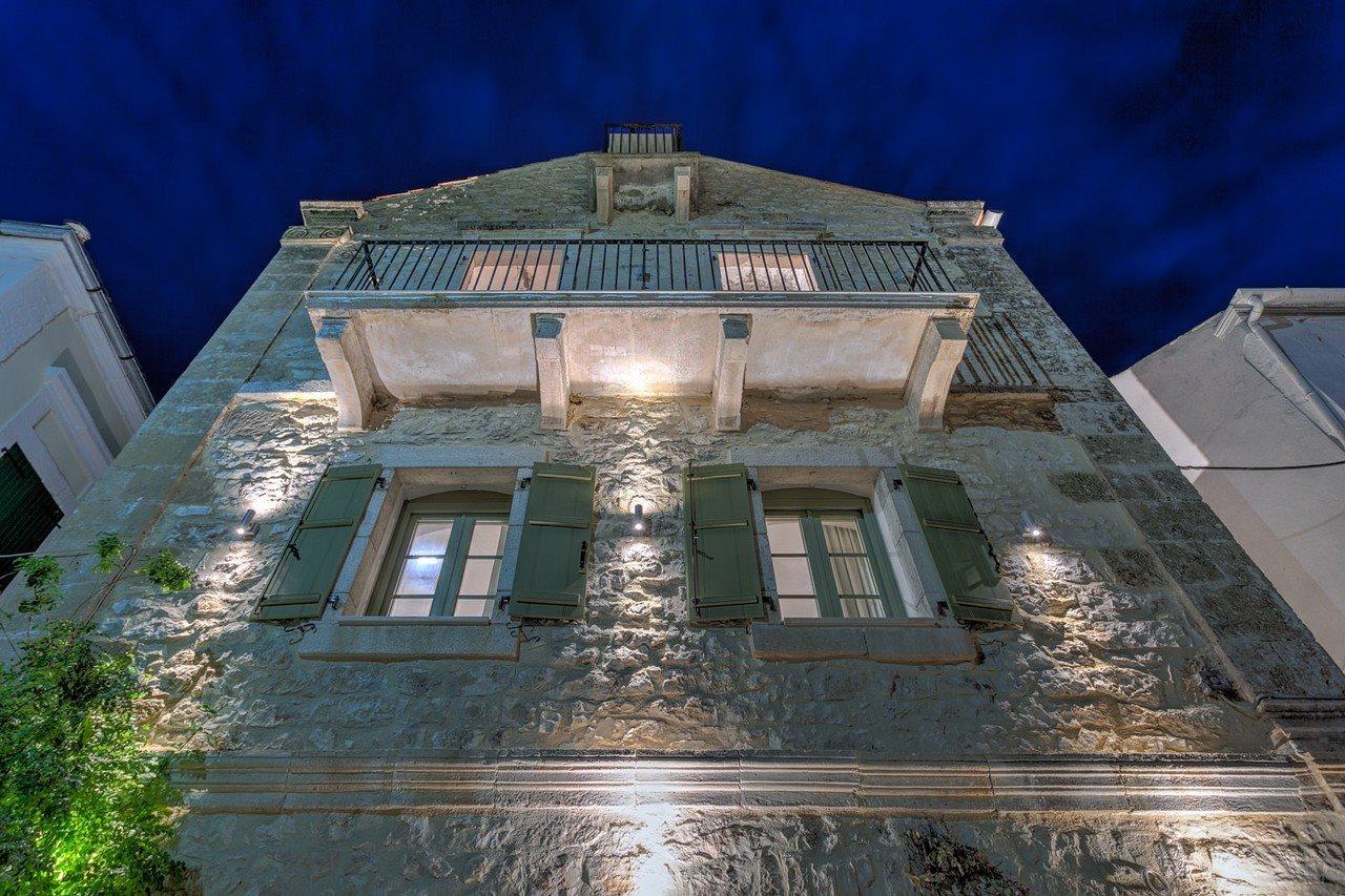 Fiscardonna Luxury Suites Фискардон Экстерьер фото